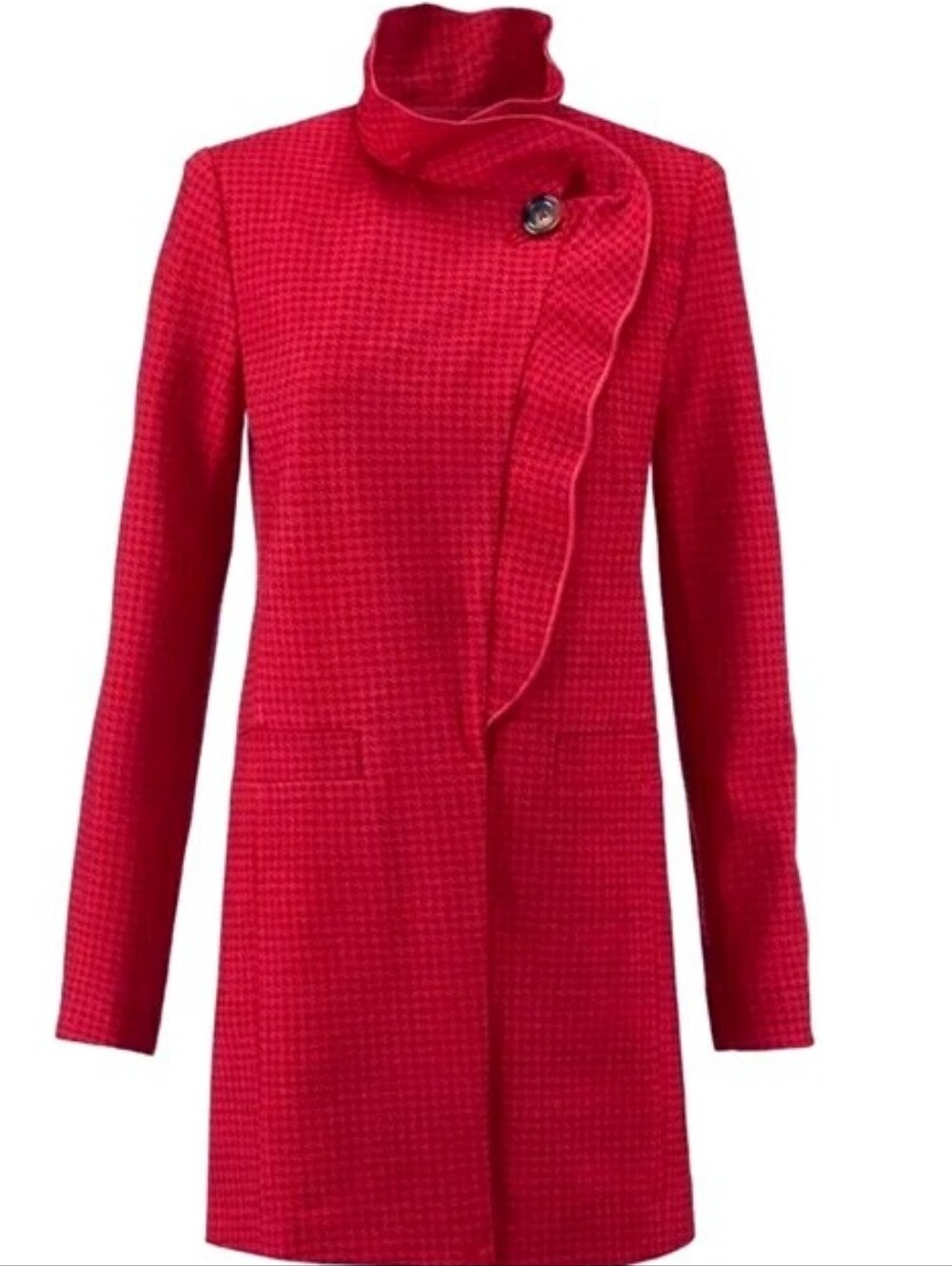 CAbi Red Celebration Jacket